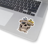 No Longer Dead Stickers