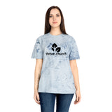 Thrive Logo  Color Blast T-Shirt