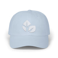 Thrive Leaves Embroidered Cap