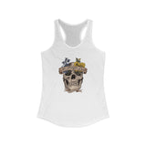 No Longer Dead Racerback Tank