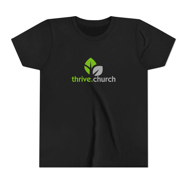 Classic Thrive Logo Youth Tee