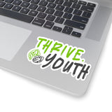 Thrive Youth Logo Sticker