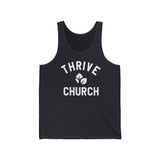 Thrive Varsity Jersey Tank