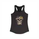 No Longer Dead Racerback Tank