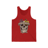 No Longer Dead Unisex Tank