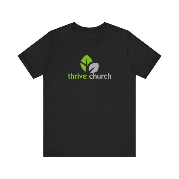 Basic Thrive Logo Unisex Tee