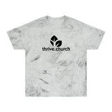 Thrive Logo  Color Blast T-Shirt