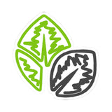 Thrive Youth Leaves Sticker