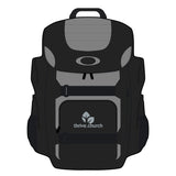 Thrive Logo Enduro 2.0 Backpack, 30L