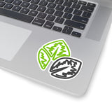 Thrive Youth Leaves Sticker
