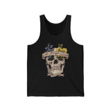 No Longer Dead Unisex Tank