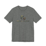 Thrive Camo Unisex Jersey Short Sleeve Tee
