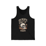 O Death Where Is Your Sting? Tank