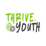 Thrive Youth Logo Sticker