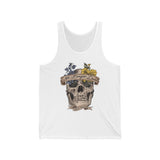 No Longer Dead Unisex Tank