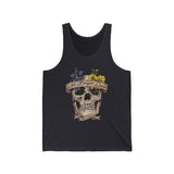 No Longer Dead Unisex Tank