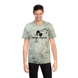 Thrive Logo  Color Blast T-Shirt