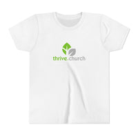 Classic Thrive Logo Youth Tee