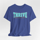 Thrive Varsity Unisex Jersey Short Sleeve Tee