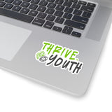 Thrive Youth Logo Sticker