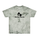 Thrive Logo  Color Blast T-Shirt