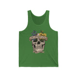 No Longer Dead Unisex Tank