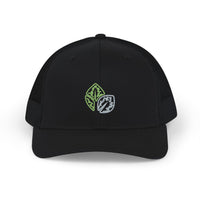 Thrive Youth Leaves Embroidered Cap