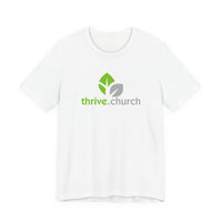 Basic Thrive Logo Unisex Tee