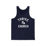 Thrive Varsity Jersey Tank