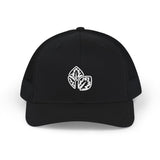 Thrive Youth Leaves Embroidered Cap
