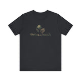 Thrive Camo Unisex Jersey Short Sleeve Tee