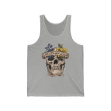 No Longer Dead Unisex Tank