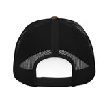 Thrive Leaves Camouflage Trucker Hat (Embroidery)