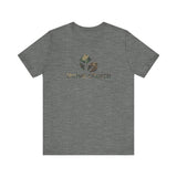 Thrive Camo Unisex Jersey Short Sleeve Tee