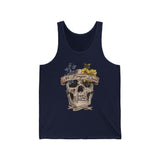 No Longer Dead Unisex Tank