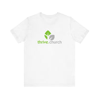 Basic Thrive Logo Unisex Tee