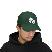 Thrive Leaves Embroidered Cap