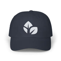 Thrive Leaves Embroidered Cap