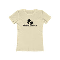 Women's The Boyfriend Tee