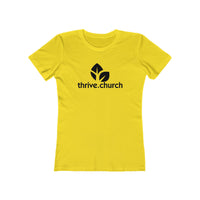 Women's The Boyfriend Tee
