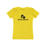 Women's The Boyfriend Tee