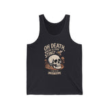 O Death Where Is Your Sting? Tank