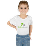 Thrive Logo Infant Onesie