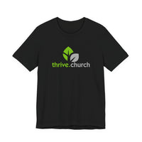 Basic Thrive Logo Unisex Tee