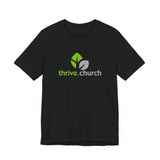 Basic Thrive Logo Unisex Tee