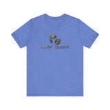 Thrive Camo Unisex Jersey Short Sleeve Tee