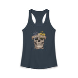 No Longer Dead Racerback Tank