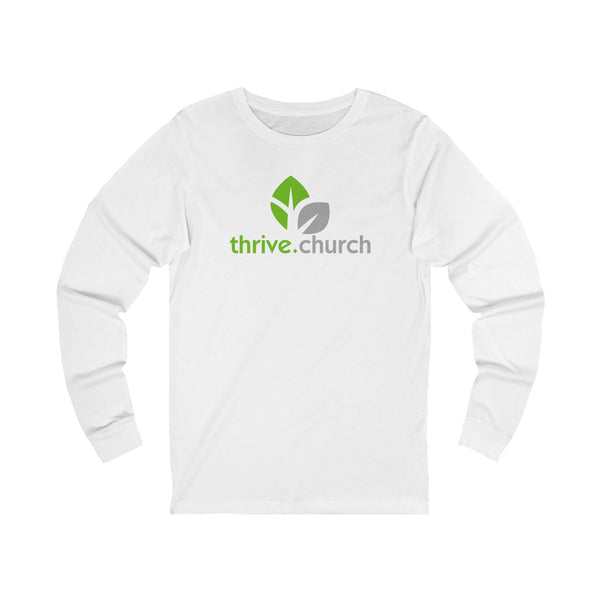 Unisex Thrive Long Sleeve Tee