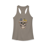 No Longer Dead Racerback Tank
