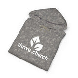 Thrive Logo Camo Hoodie